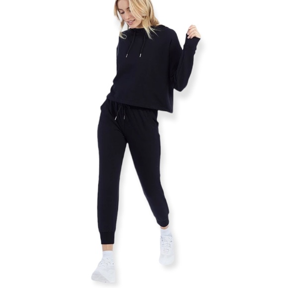 Softest French Terry Joggers Fifteen Twenty Size S - Picture 2 of 15